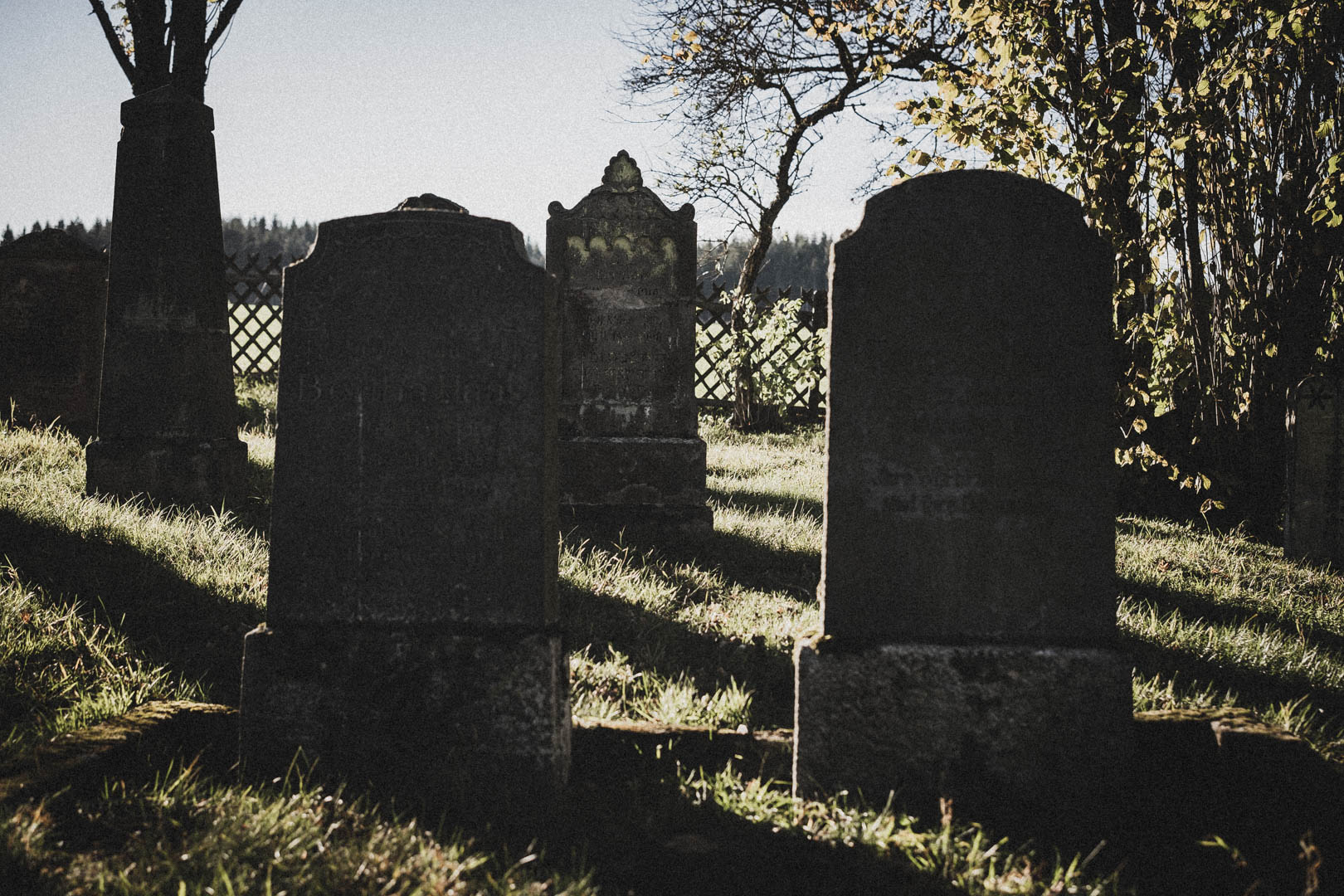 Goddelsheim, Jüdischer Friedhof